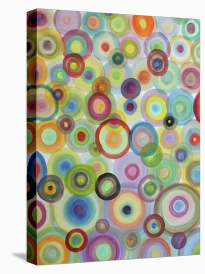 Bulles-Sylvie Demers-Stretched Canvas