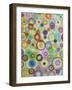 Bulles-Sylvie Demers-Framed Giclee Print