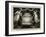 Bullet Used To Assassinate Abraham Lincoln-Science Source-Framed Giclee Print