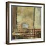 Bulletin I-Giovanni-Framed Giclee Print