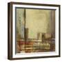 Bulletin II-Giovanni-Framed Giclee Print