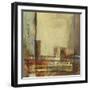 Bulletin II-Giovanni-Framed Giclee Print