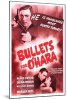 Bullets For O'Hara, Anthony Quinn, Anthony Quinn, Joan Perry, 1941-null-Mounted Art Print