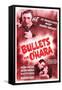 Bullets For O'Hara, Anthony Quinn, Anthony Quinn, Joan Perry, 1941-null-Framed Stretched Canvas