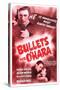 Bullets For O'Hara, Anthony Quinn, Anthony Quinn, Joan Perry, 1941-null-Stretched Canvas