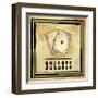 Bullets-Jocelyne Anderson-Tapp-Framed Giclee Print