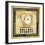 Bullets-Jocelyne Anderson-Tapp-Framed Giclee Print