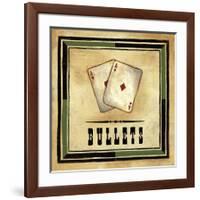 Bullets-Jocelyne Anderson-Tapp-Framed Giclee Print