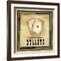 Bullets-Jocelyne Anderson-Tapp-Framed Giclee Print