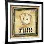 Bullets-Jocelyne Anderson-Tapp-Framed Giclee Print