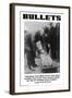 Bullets-Wilbur Pierce-Framed Art Print