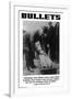 Bullets-Wilbur Pierce-Framed Art Print