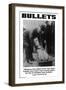 Bullets-Wilbur Pierce-Framed Art Print