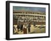 Bullfight, 1865-66-Edouard Manet-Framed Giclee Print