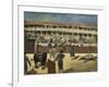 Bullfight, 1865-66-Edouard Manet-Framed Giclee Print