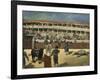 Bullfight, 1865-66-Edouard Manet-Framed Giclee Print