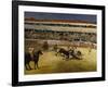 Bullfight, 1865-Edouard Manet-Framed Giclee Print