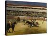 Bullfight, 1865-Edouard Manet-Stretched Canvas