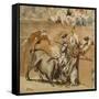 Bullfight, 1865-Edouard Manet-Framed Stretched Canvas