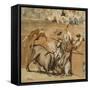 Bullfight, 1865-Edouard Manet-Framed Stretched Canvas