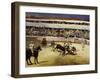 Bullfight, c.1865-Edouard Manet-Framed Giclee Print