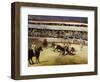 Bullfight, c.1865-Edouard Manet-Framed Giclee Print