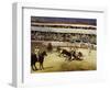 Bullfight, c.1865-Edouard Manet-Framed Giclee Print