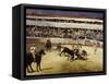 Bullfight, c.1865-Edouard Manet-Framed Stretched Canvas