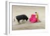 Bullfight in the Plaza De Toros Monumental De Las Ventas-Jon Hicks-Framed Photographic Print