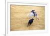 Bullfight, Jerez De La Frontera, Cadiz Province, Andalusia, Spain-Neil Farrin-Framed Photographic Print
