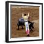 Bullfight or Fiesta Brava, San Luis Potosi, Mexico-Russell Gordon-Framed Photographic Print