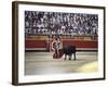 Bullfight, Pamplona, Spain-null-Framed Photographic Print