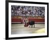 Bullfight, Pamplona, Spain-null-Framed Photographic Print