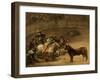 Bullfight, Suerte De Varas-Suzanne Valadon-Framed Premium Giclee Print