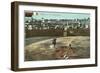 Bullfight, Tijuana, Mexico-null-Framed Art Print