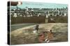 Bullfight, Tijuana, Mexico-null-Stretched Canvas