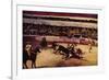 Bullfight-Edouard Manet-Framed Art Print