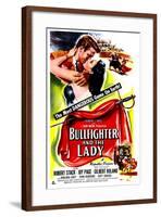 Bullfighter and the Lady-null-Framed Art Print