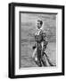 Bullfighter Manolete Accepting Applause of Crowd After Dispatching his Second Bull of the Afternoon-Tony Linck-Framed Photographic Print