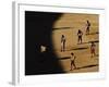 Bullfighters Make the Traditional Entrance into the Arena, before a Bullfight in Madrid-null-Framed Photographic Print