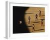 Bullfighters Make the Traditional Entrance into the Arena, before a Bullfight in Madrid-null-Framed Photographic Print