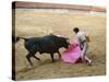 Bullfighting, Plaza de Toros, Ronda, Andalusia, Spain-null-Stretched Canvas