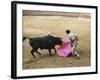 Bullfighting, Plaza de Toros, Ronda, Andalusia, Spain-null-Framed Photographic Print