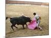 Bullfighting, Plaza de Toros, Ronda, Andalusia, Spain-null-Mounted Photographic Print