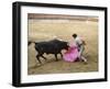 Bullfighting, Plaza de Toros, Ronda, Andalusia, Spain-null-Framed Photographic Print