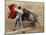 Bullfighting, Plaza de Toros, Ronda, Andalusia, Spain-null-Mounted Photographic Print