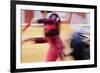 Bullfighting, 'Tercio de banderillas' stage of bullfight-Fabio Pupin-Framed Photographic Print