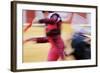 Bullfighting, 'Tercio de banderillas' stage of bullfight-Fabio Pupin-Framed Photographic Print