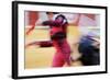 Bullfighting, 'Tercio de banderillas' stage of bullfight-Fabio Pupin-Framed Photographic Print