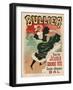 Bullier, 1894-Henri Georges Meunier-Framed Giclee Print